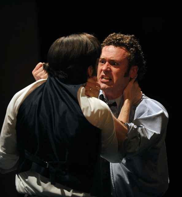 Jason vs. Jason: An American face-off, ca. 1970