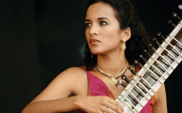 Anoushka Shankar brings humour, humanity and uncomplicated directness to her performance