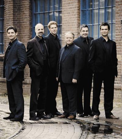 Kings of all they survey: The King's Singers still at the top of their game