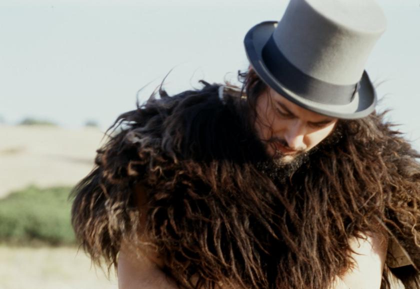 Vinicio Capossela: As if Captain Beefheart was raised by Victorian nuns in Naples