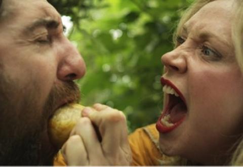 Annalise Maddox-Wilson putting a stop to handyman Bobby's words