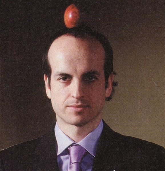 Matthew Herbert, band leader extraordinaire