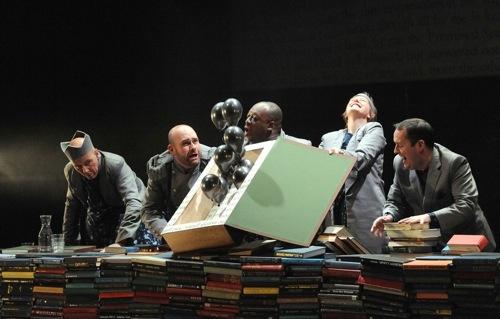 'Seven Angels' features superb performances in an opera that is too worthy