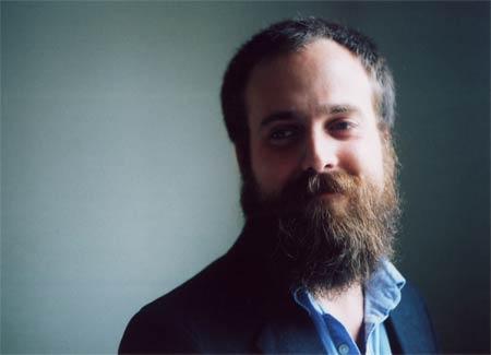 Iron & Wine: The former film studies professor otherwise known as Sam Beam