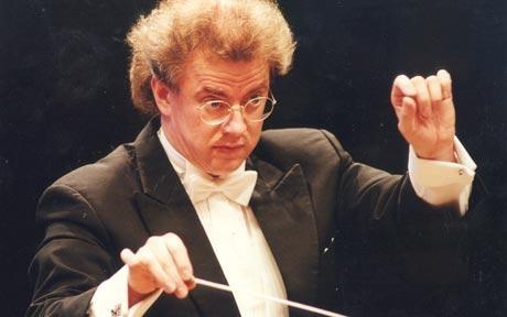 Osmo Vänskä, whose 'opening pianissimo in the Ninth flirted with that extremity, walked the tightrope of audibility, and fizzed with a desire to become audible'.