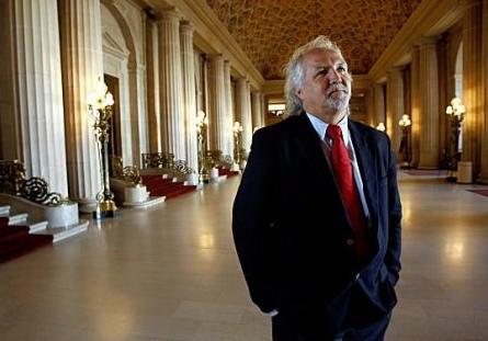 Conductor Donald Runnicles: 'I approach each and every concert with intensity, curiosity, also with a joy of knowing that it is unique'