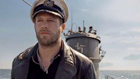 Ken Duken ponders his humanitarian options as a U-boat commander