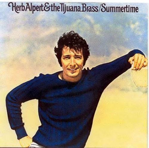 Trumpeter, businessman and artist Herb Alpert in his easy-listening heyday