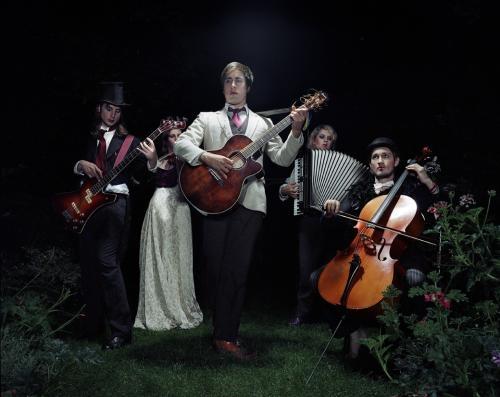 The Irrepressibles: Chamber-poptastic