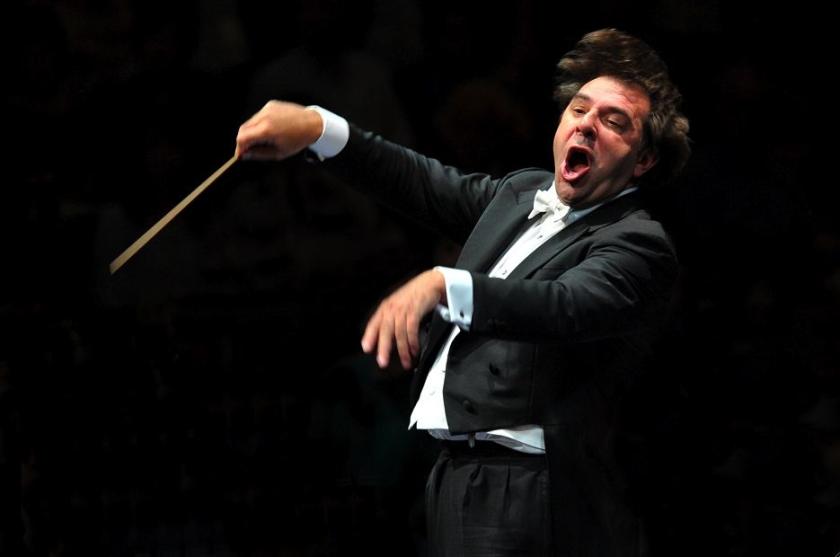 Daniele Gatti: An evening he'll not forget