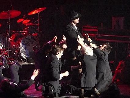 Rufus Wainwright as Judy Garland: ROH bound