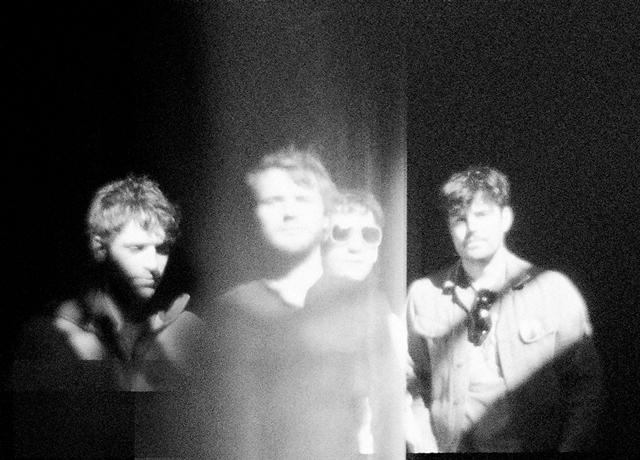 Suuns: Locked tight for power