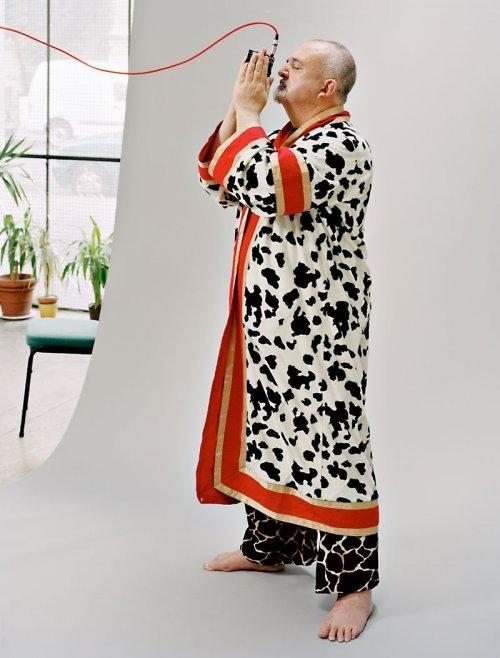 "Sleazy" in electronic prayer