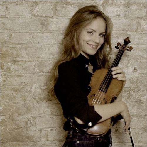 Julia Fischer: poised and Olympian in Shostakovich