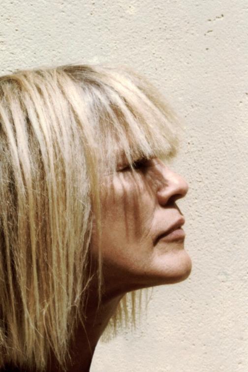 Understated beauty: Carla Bley