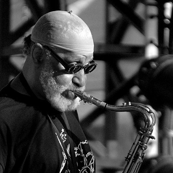 Sonny Rollins: Octogenarian colossus