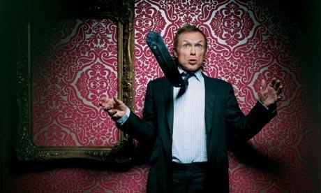 Funny how it seems, Gary Kemp is a voracious reader