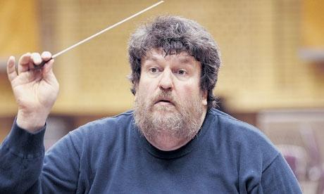 Oliver Knussen: A career devoted too selflessly to other people’s music
