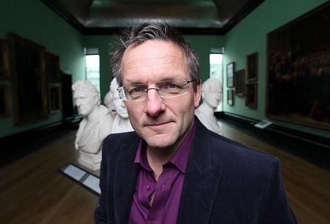 Michael Mosley tells the story of human conception and development, aided by some impressive visuals