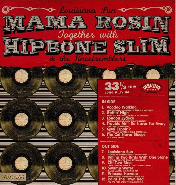 The grit and the spirit of camaraderie make this an excellent album