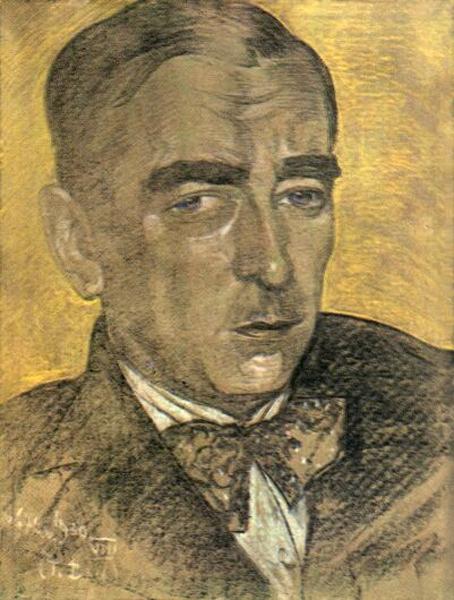 'Poland's most imaginative composer after Chopin': Szymanowski by Witkacy, 1930