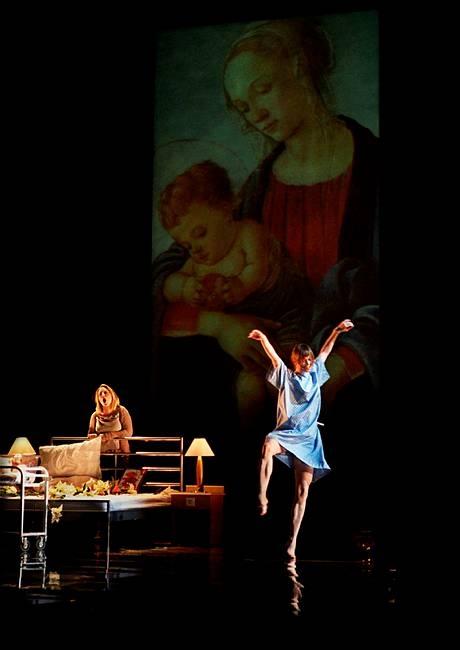 Communion and community: Warner's Messiah mixes the sacred and the everyday