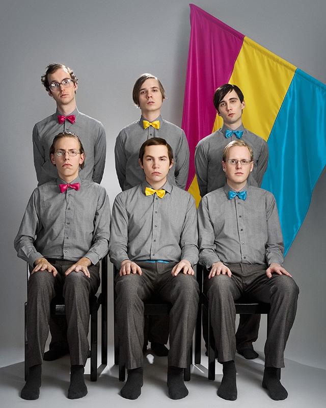 Slagsmalsklubben: seven inches of Scandanavian synth heaven