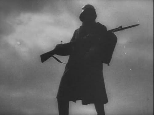 'Arsenal': Its iconic imagery resembles the photographic style of Rodchenko