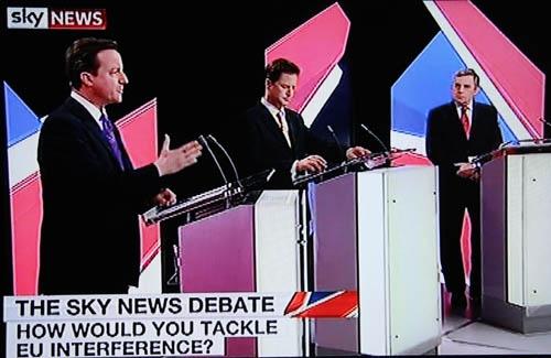 Same guys as last week, in a slightly different order