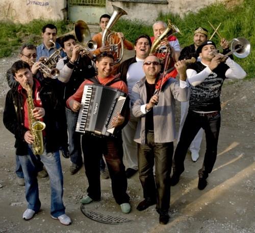 Mahala Rai Banda: long may they keep the bar staff happy wherever they play