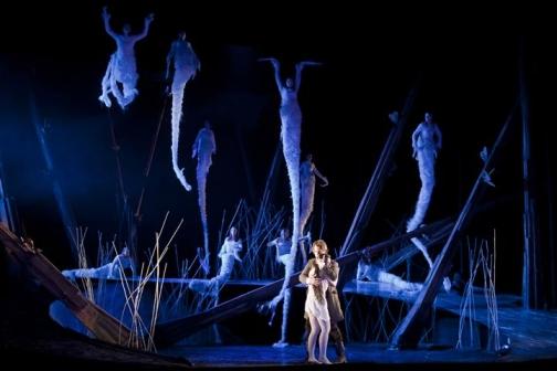 Rusalka and her sisters: Melly Still's bewitching production returns to Glyndebourne next summer