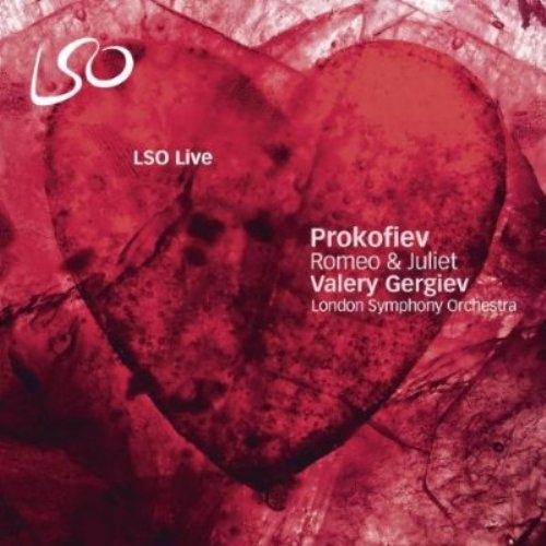 Gergiev's Prokofiev 'Romeo and Juliet': 'The 20th century's greatest ballet score, captured live at the Barbican for the LSO's own label'