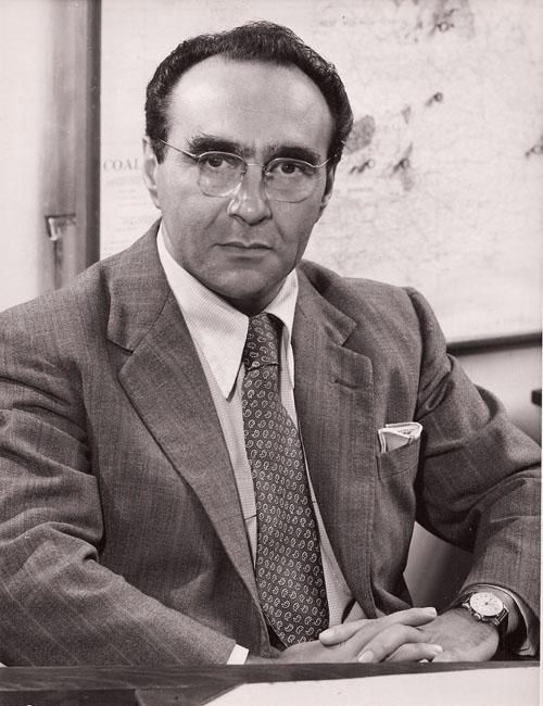 Jacob Bronowski: Mathematical genius, inspirational TV presenter and strategic bombing expert