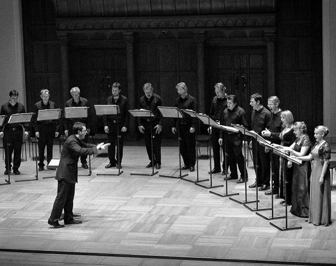 Overnight job: Retrospect tackles the Vespers