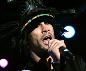 Jamiroquai's Jay Kay: He's got the funk