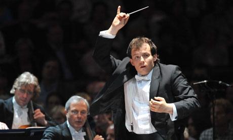 Andris Nelsons: a conductor whose legend proves equal to the great Alexander Nevsky