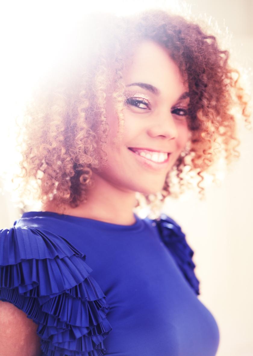 New generation Ninja Tune artist Andreya Triana