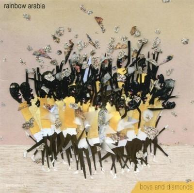 Rainbow Arabia: Lo-fi sci-fi magpie future-pop