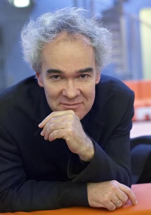 Michael Jarrell: 'As thrilling and instantaneous as a tidal wave or an avalanche'