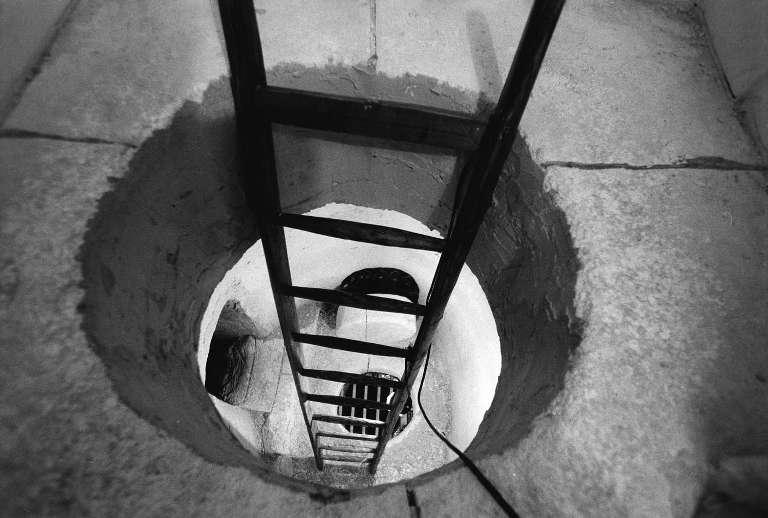 Gregor Schneider has an obsession with fetid interiors