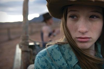 Sophie Lowe's open-faced Kate seduces her audience as completely as her family