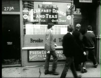 Barney Platts-Mills' cult 1969 film Bronco Bullfrog opens the East End Film Festival