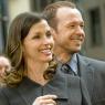 Bridget Moynahan as Assistant DA Erin Reagan-Boyle and Donnie Wahlberg as Detective Danny Reagan