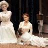 Angela Lansbury, Catherine Zeta-Jones and Keaton Whitaker as three generations of Armfeldts in 'A Little Night Music'