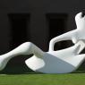 Henry Moore, Reclining Figure (1951)