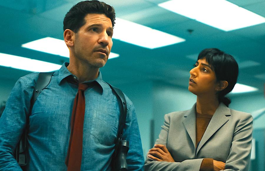 Bernthal & Sunita Mani