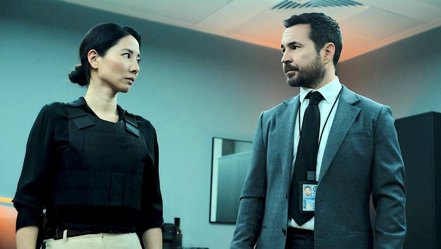 Compston & Jing Lusi