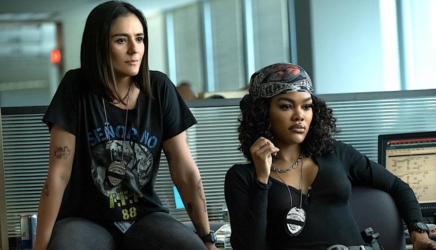 Deetectives Salazar and Baptiste