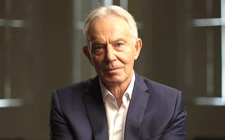 Tony Blair