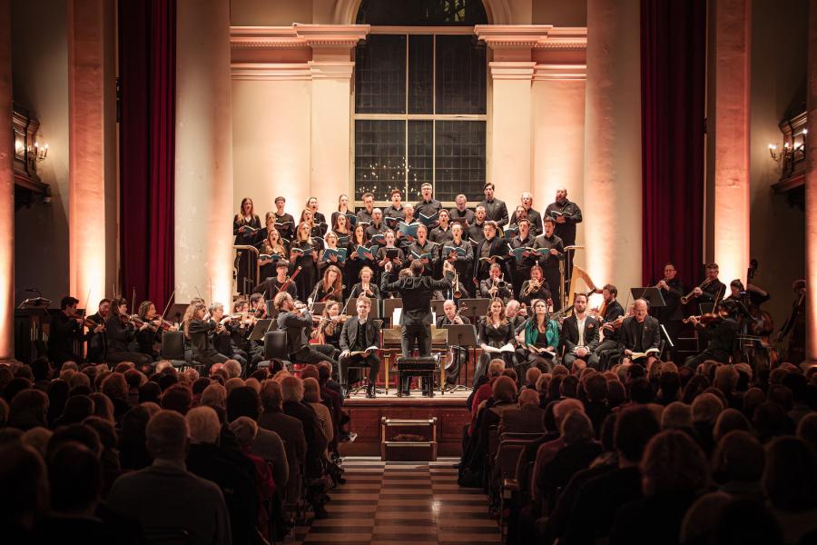 Arcangelo at Smith Square Hall